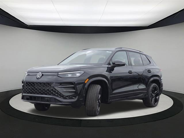 New 2026 Volkswagen Tiguan SE R-Line AWD/4WD image 3