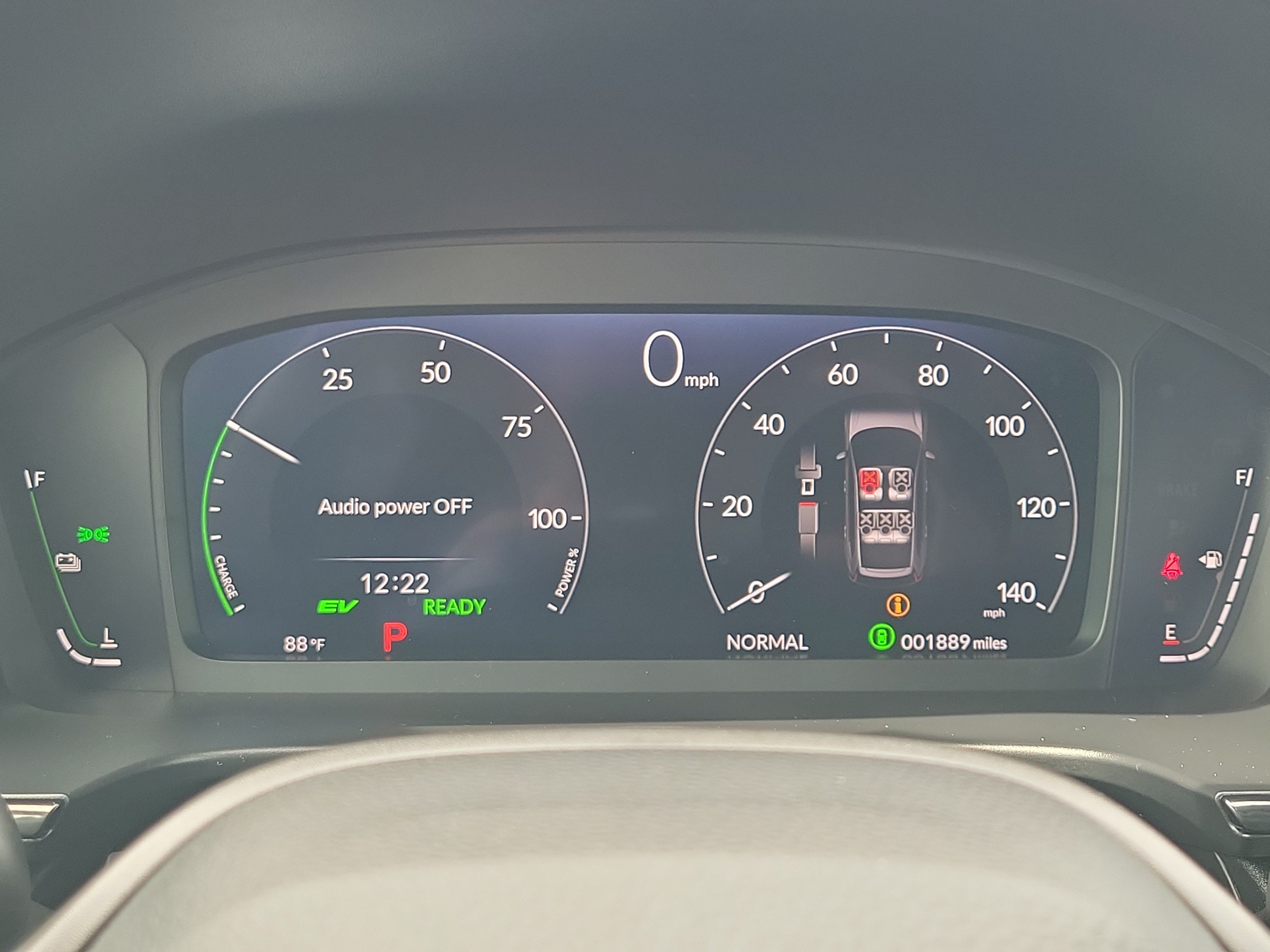 Used 2026 Honda CR-V Sport-L image 24