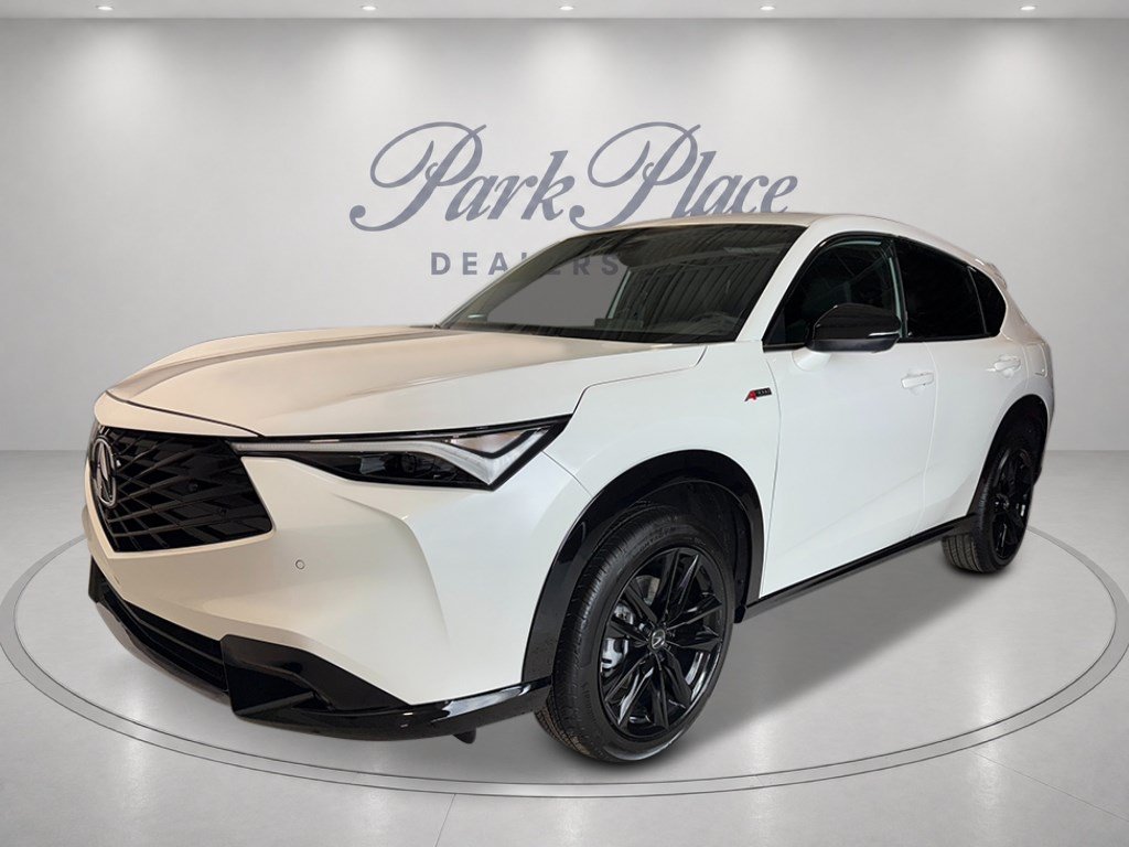 New 2026 Acura ADX A-Spec w/ Advance Package AWD/4WD image 1