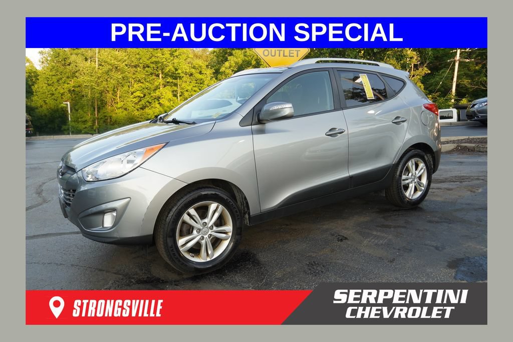 Used 2013 Hyundai Tucson GLS AWD/4WD image 1