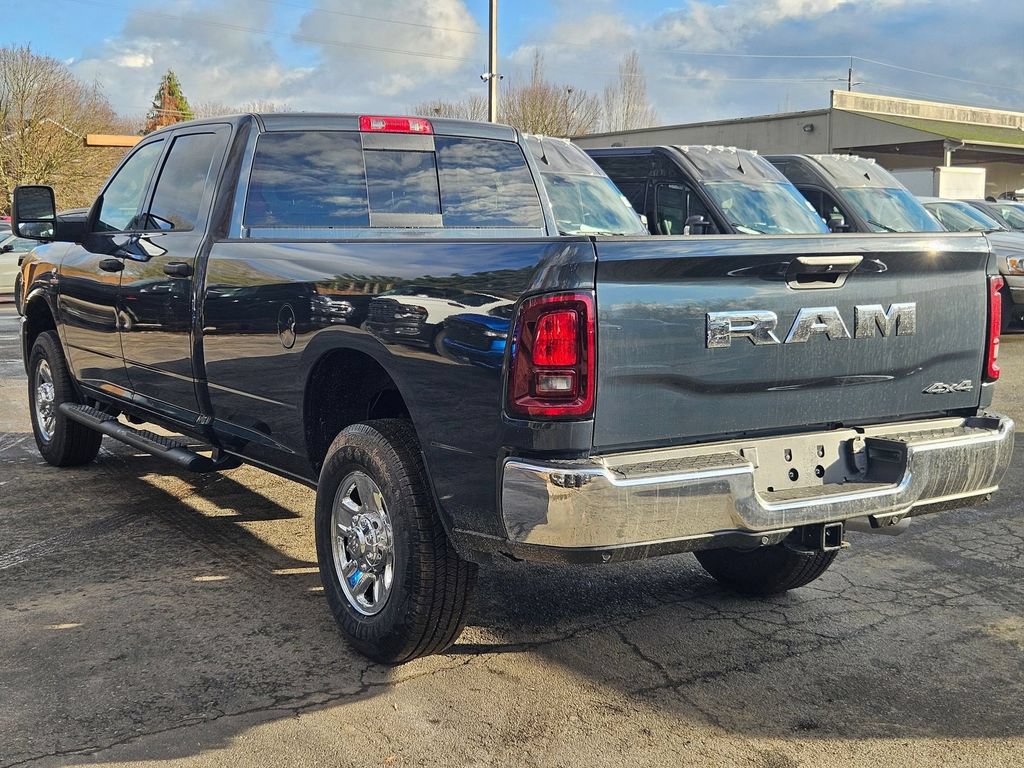 New 2026 RAM 3500 Tradesman AWD/4WD image 5