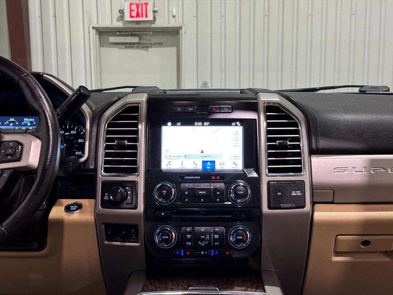 Used 2017 Ford F250 Lariat w/ Lariat Ultimate Package image 18