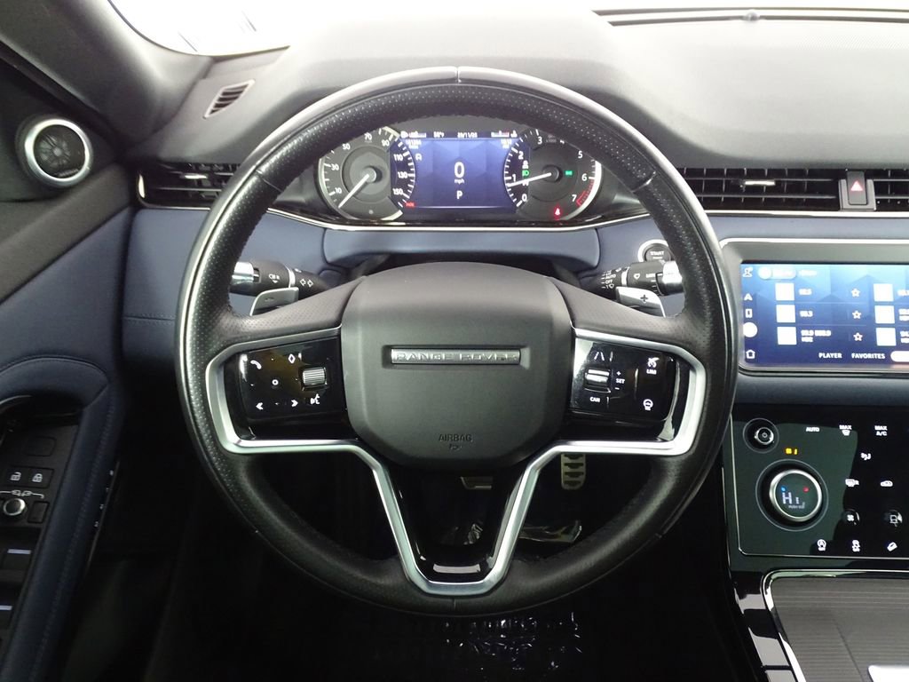 Used 2021 Land Rover Range Rover Evoque R-Dynamic S image 23