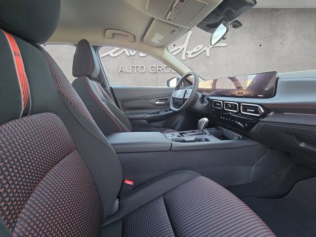 New 2026 Nissan Sentra SR w/ SR All Weather Package image 24