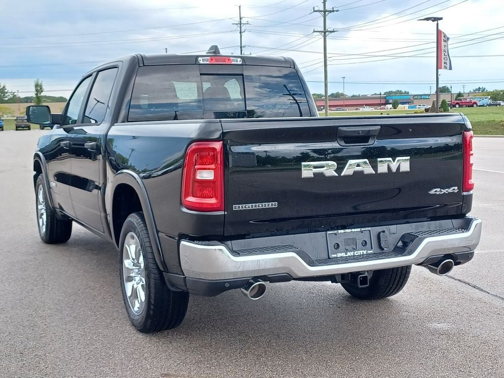 New 2026 RAM 1500 Big Horn AWD/4WD image 3