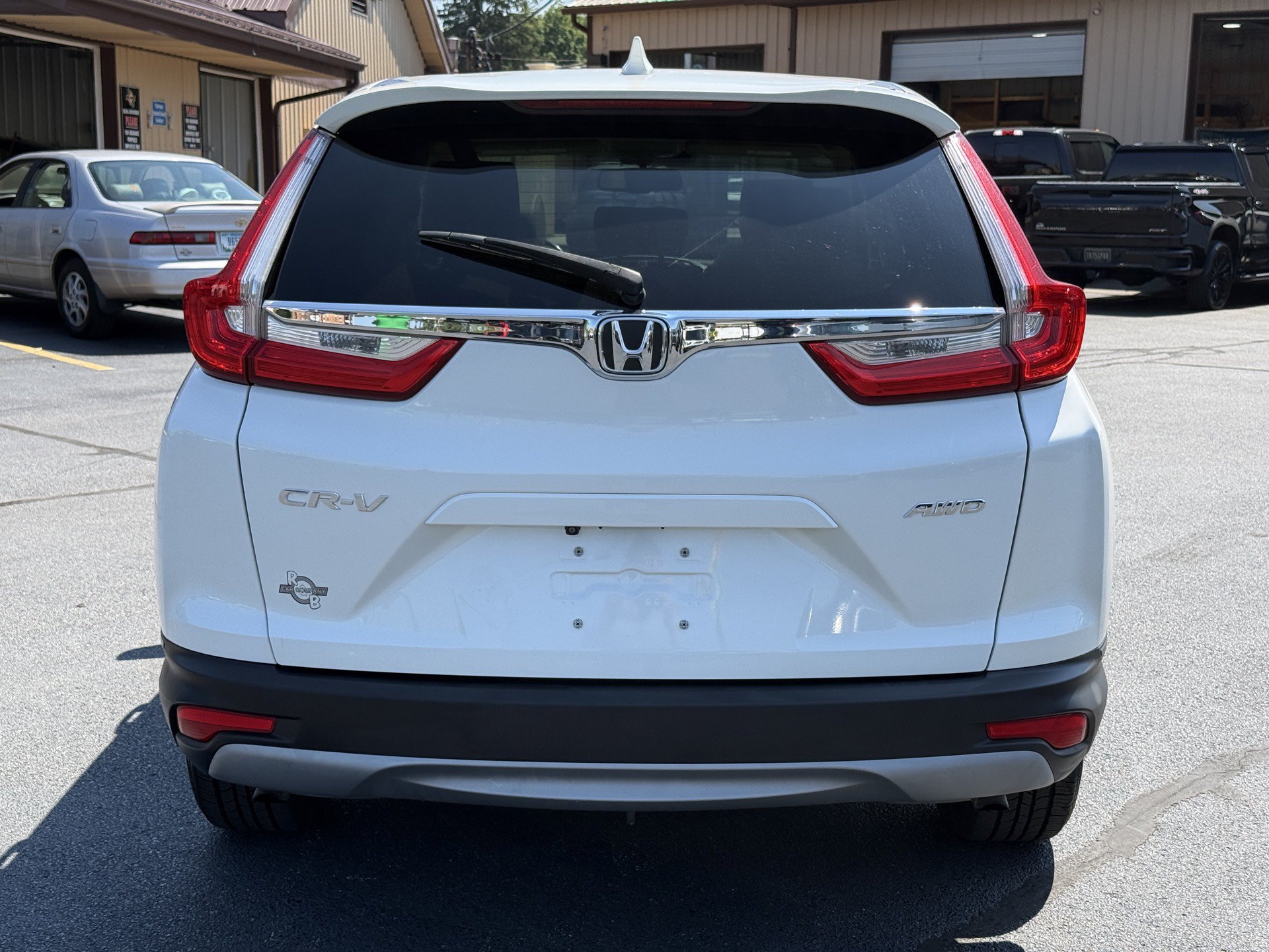 Used 2018 Honda CR-V EX-L image 6