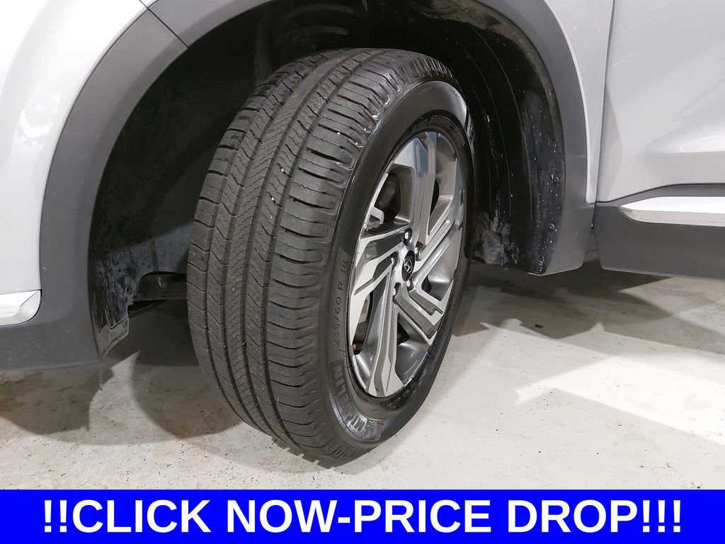 Used 2021 Hyundai Santa Fe SEL w/ Convenience + Premium Package FWD image 33