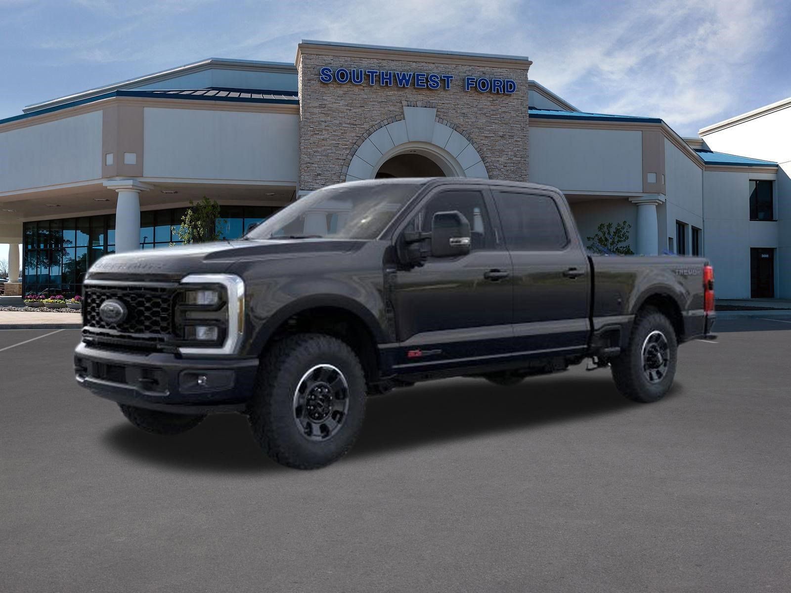 New 2026 Ford F250 Lariat w/ Tremor Off-Road Package