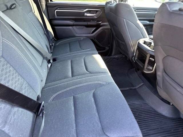 Used 2025 RAM 1500 Big Horn AWD/4WD image 19