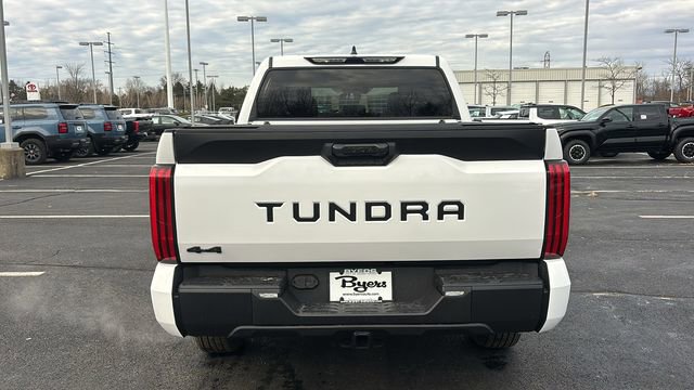 New 2026 Toyota Tundra SR5 image 32