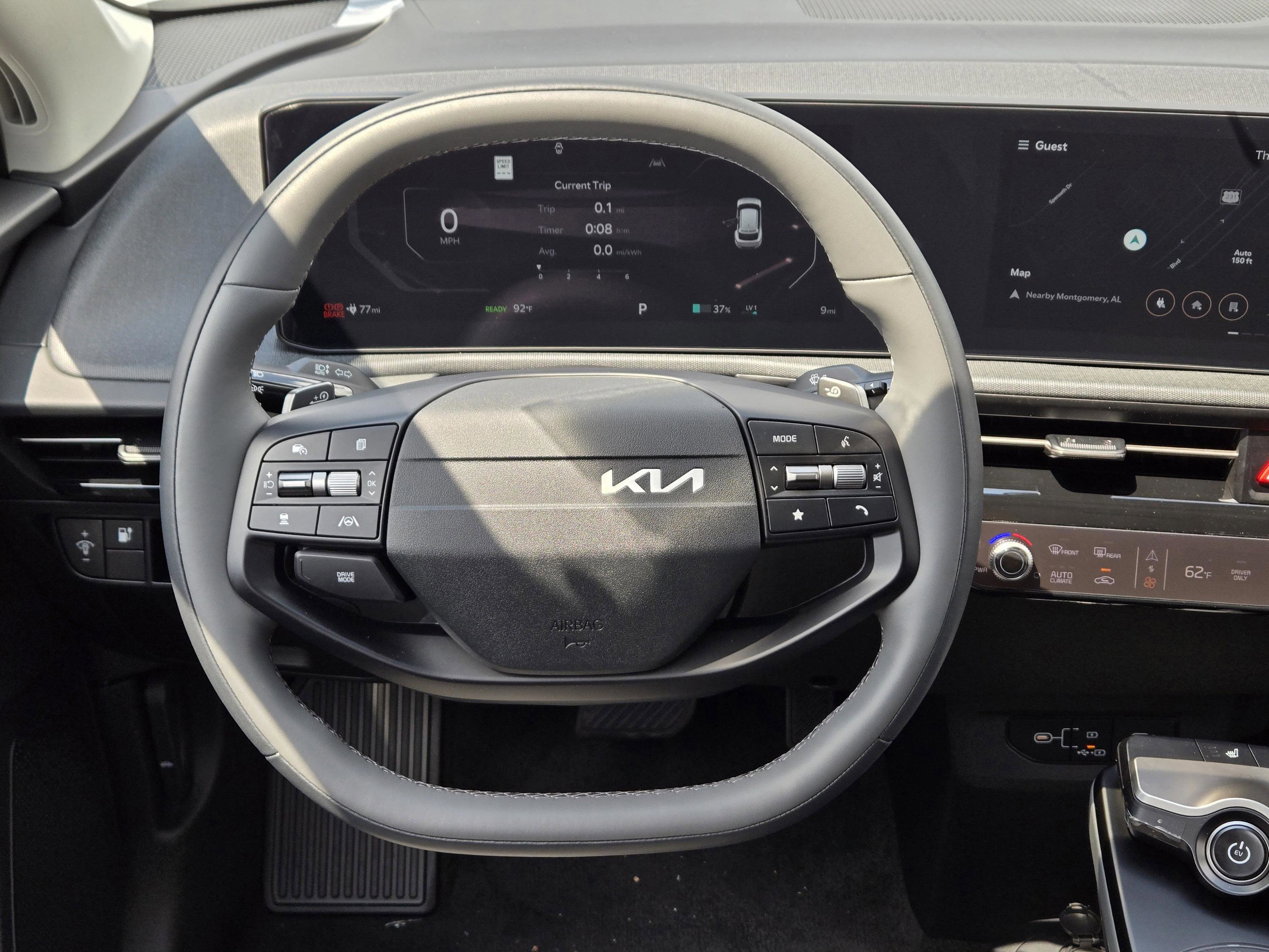 New 2025 Kia EV6 Light image 20