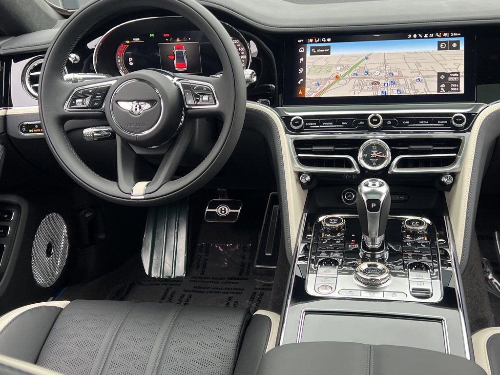 Used 2025 Bentley Flying Spur Speed image 4