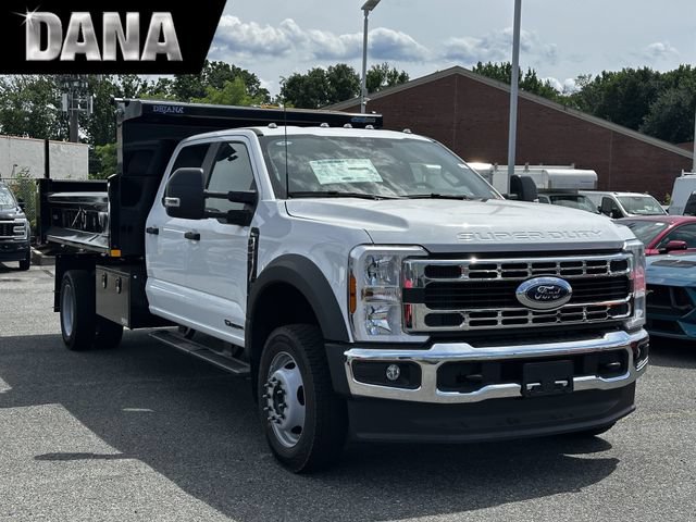 New 2026 Ford F550 4x4 Crew Cab