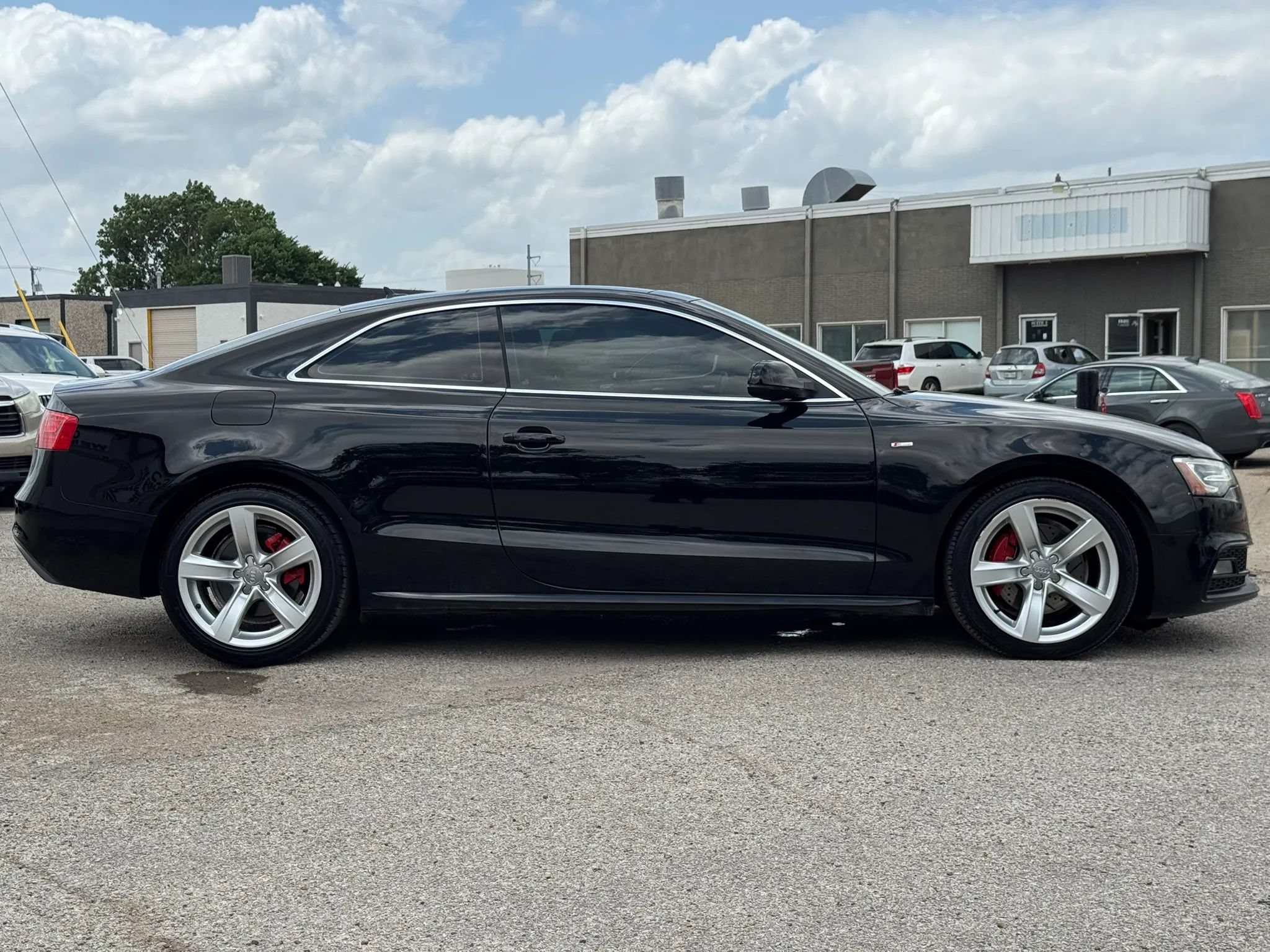 Used 2016 Audi A5 2.0T Premium AWD/4WD image 8