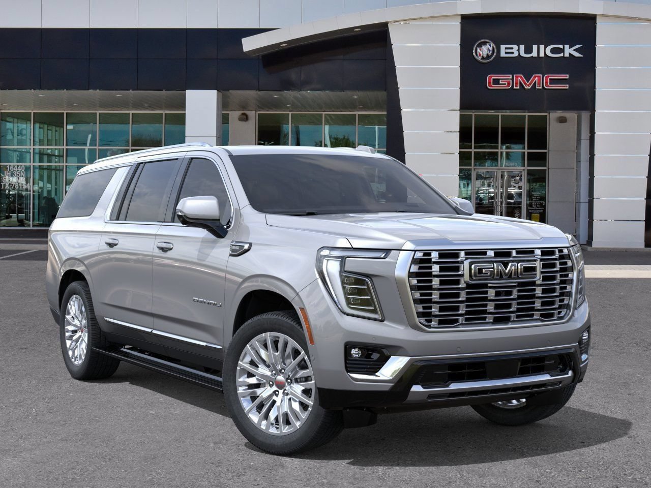 New 2026 GMC Yukon XL Denali w/ Denali Reserve Package AWD/4WD image 7