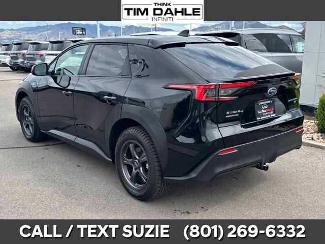 Used 2023 Subaru Solterra AWD image 6