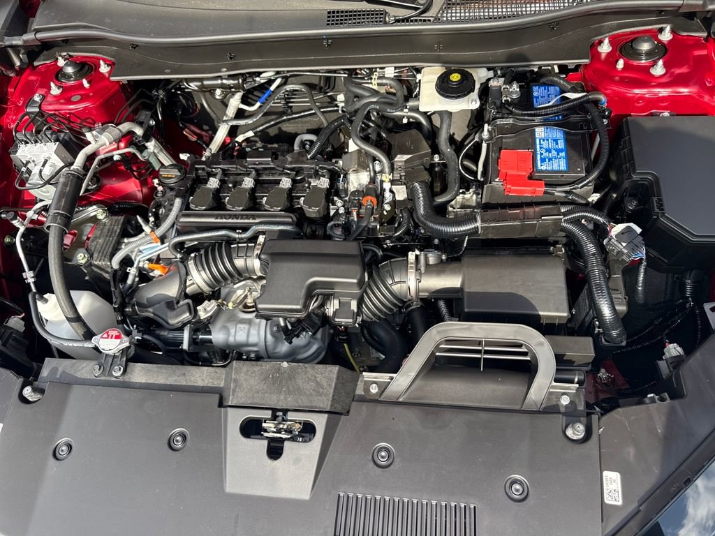 New 2026 Honda CR-V EX-L image 26