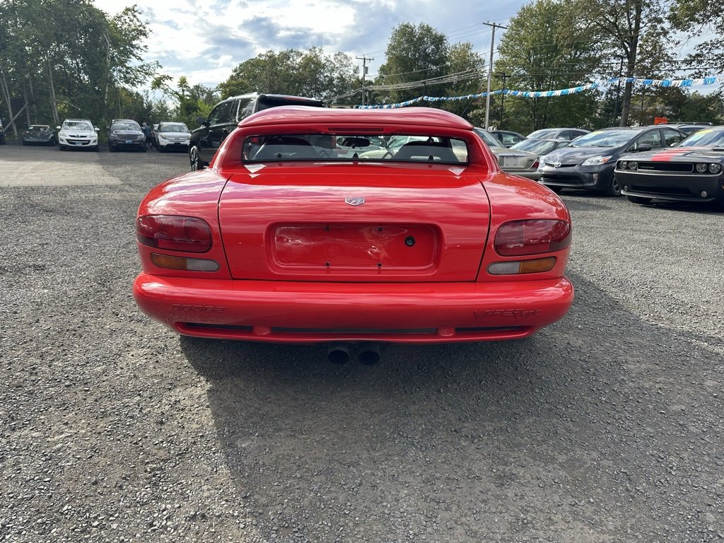 Used 2002 Dodge Viper RT/10 image 6