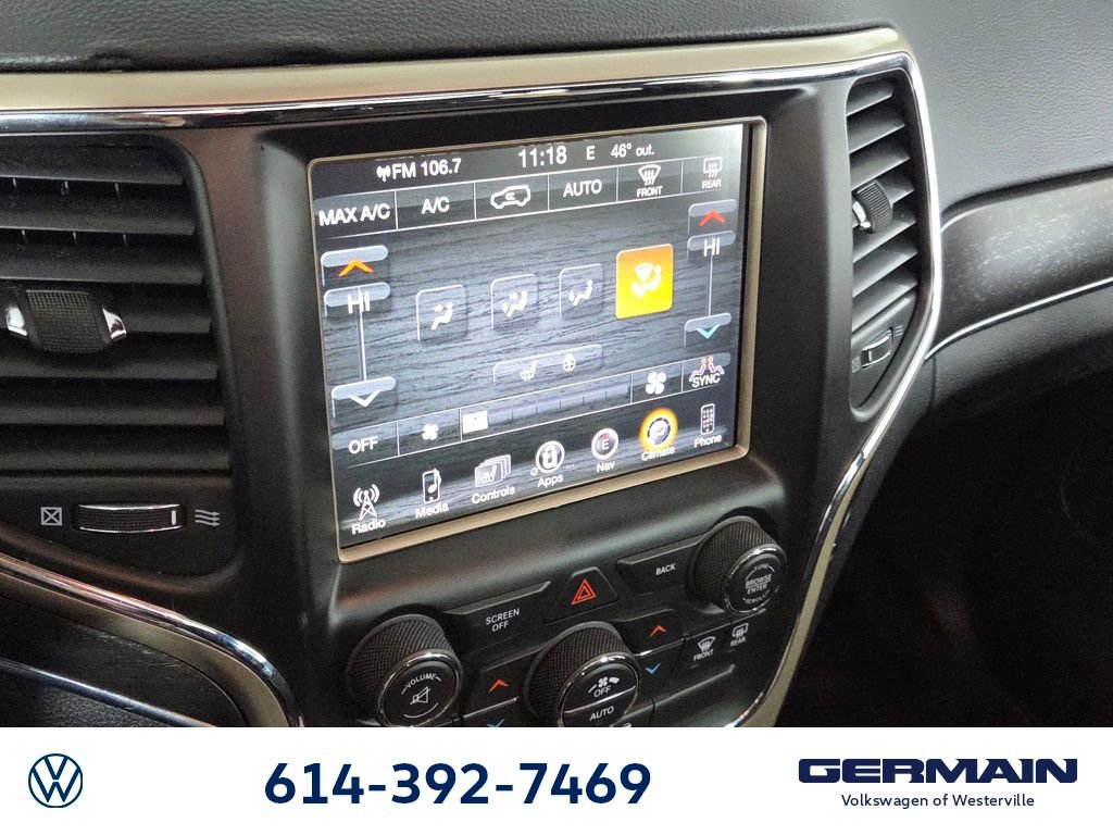 Used 2015 Jeep Grand Cherokee Limited image 21