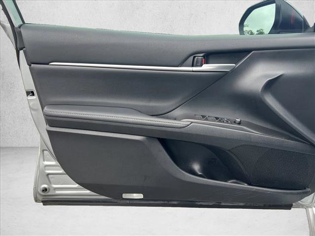 Certified 2023 Toyota Camry XSE FWD image 11