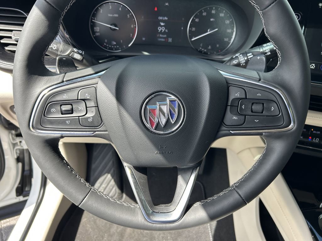 Certified 2023 Buick Envision Preferred image 28