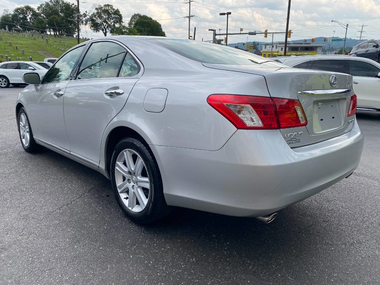Used 2008 Lexus ES 350 w/ Premium Pkg image 5