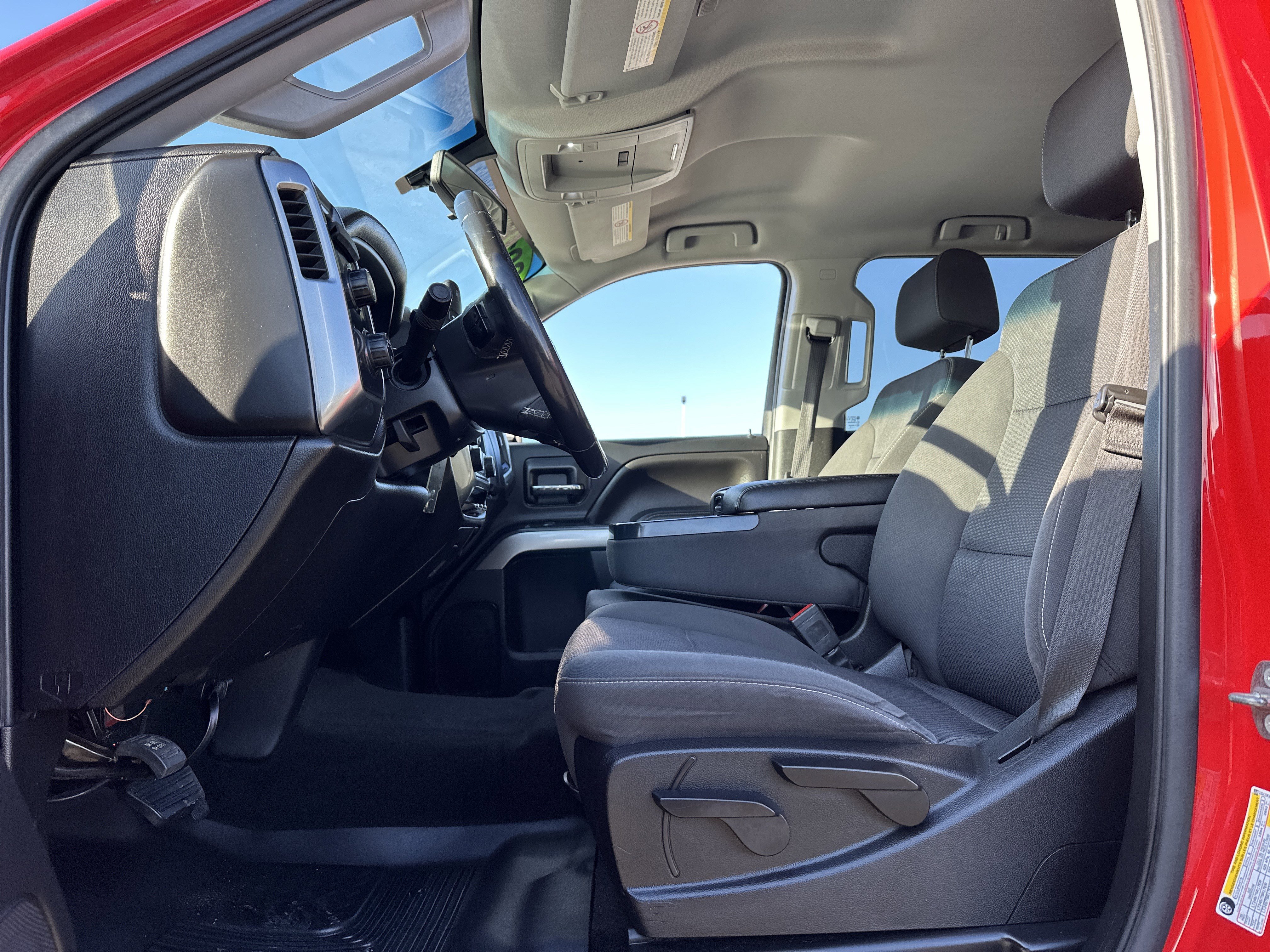 Used 2018 Chevrolet Silverado 2500 LT image 10