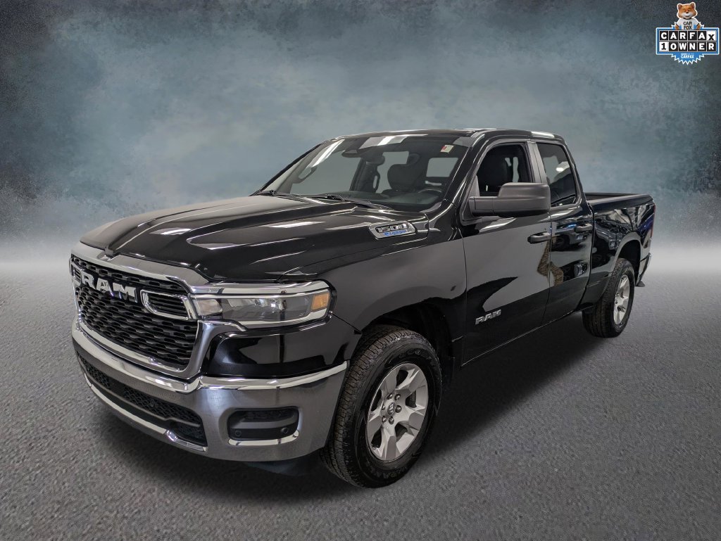 Used 2025 RAM 1500 Tradesman