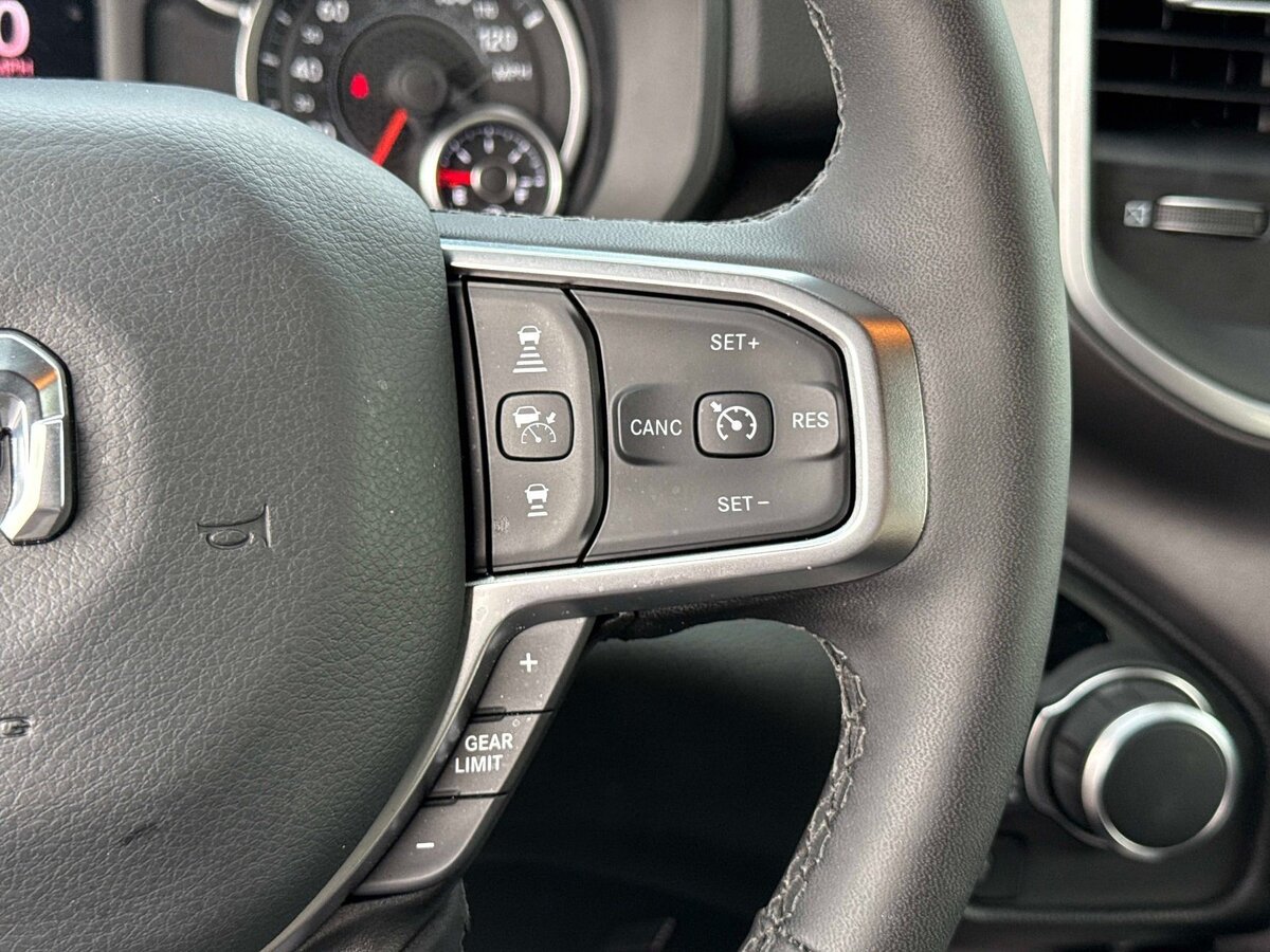 Used 2026 RAM 1500 Big Horn AWD/4WD image 30