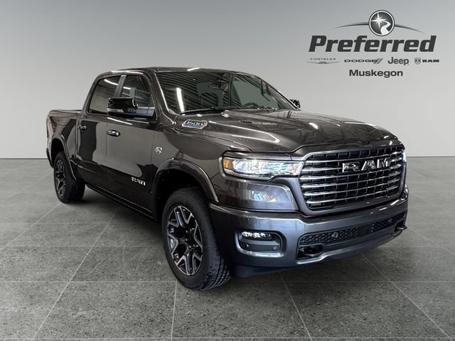 New 2026 RAM 1500 Laramie AWD/4WD image 1