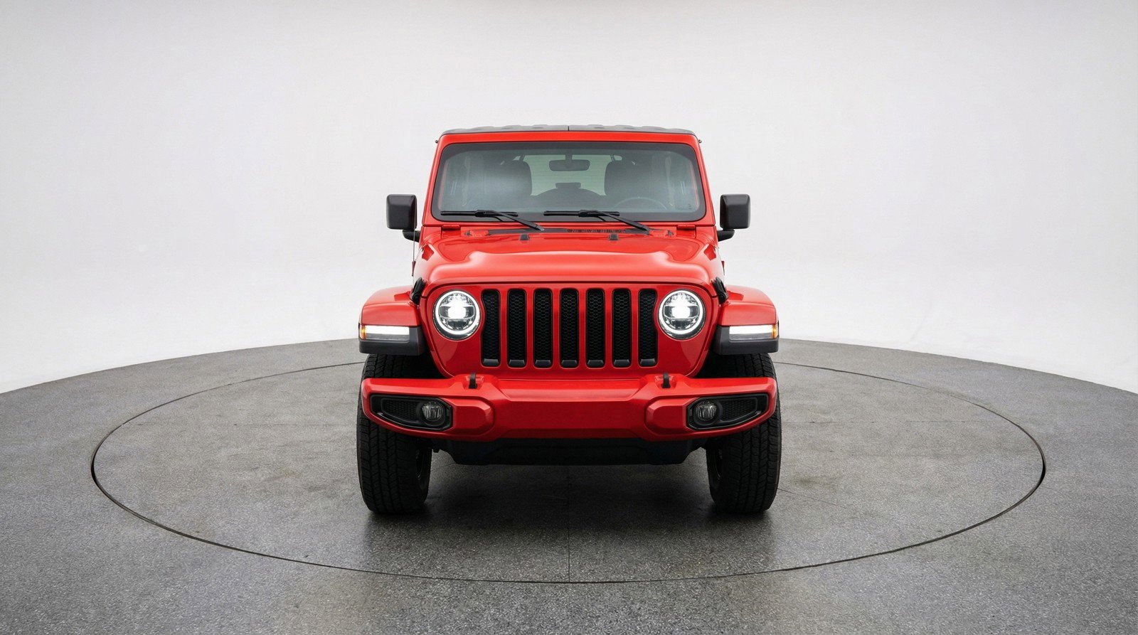Used 2025 Jeep Wrangler Sport S image 2