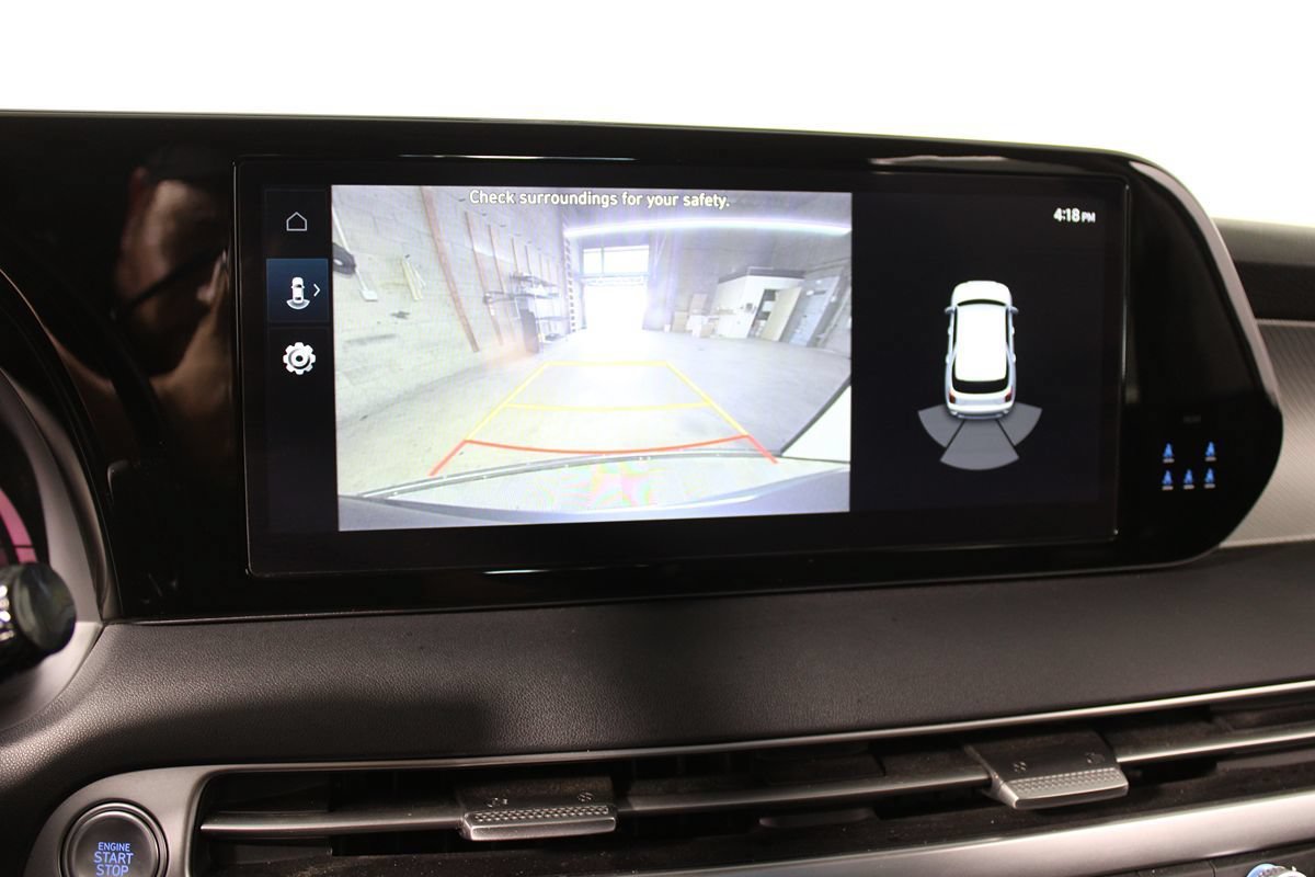 Used 2025 Hyundai Palisade SEL FWD image 23