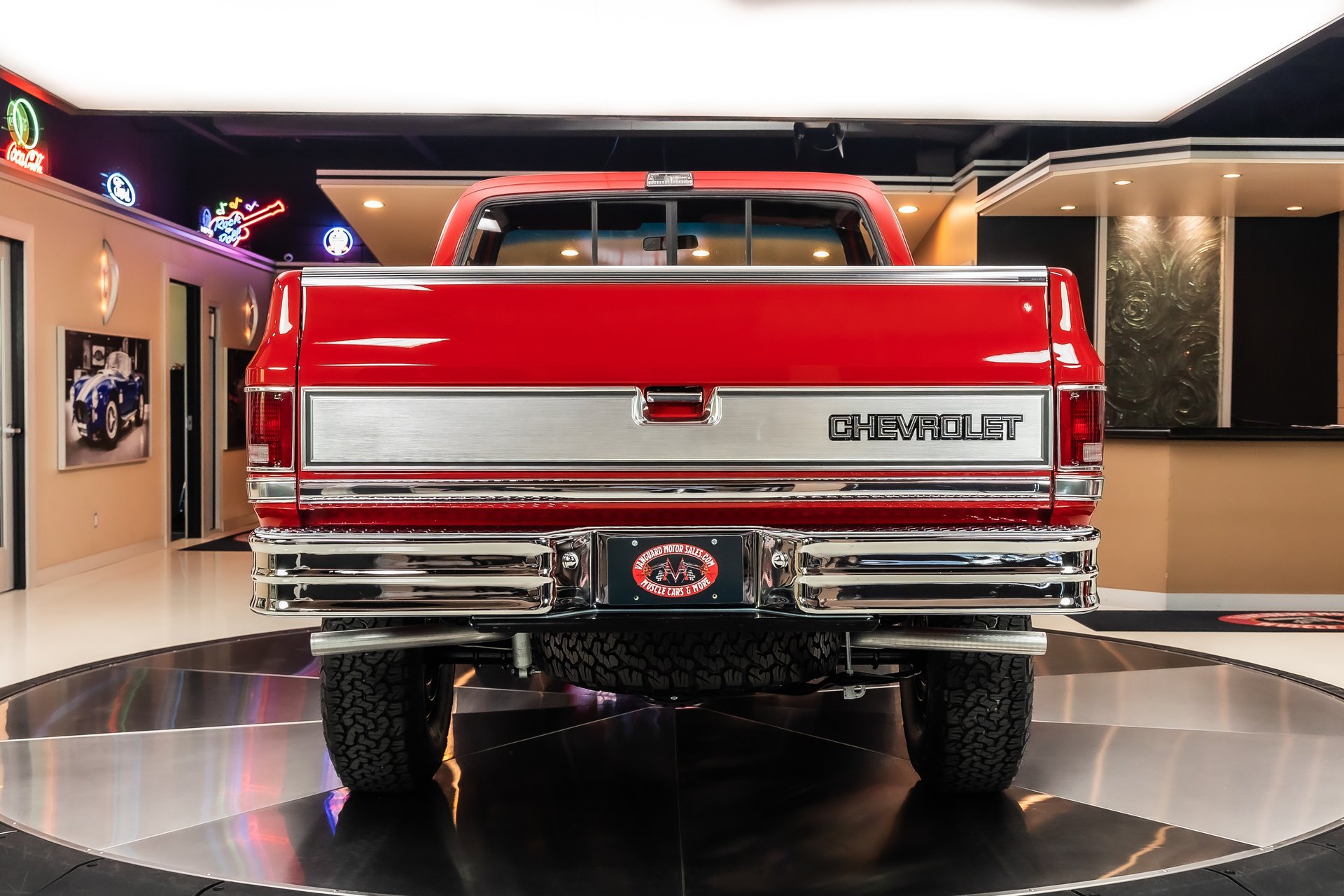 Used 1987 Chevrolet Silverado 1500 1500 AWD/4WD image 14