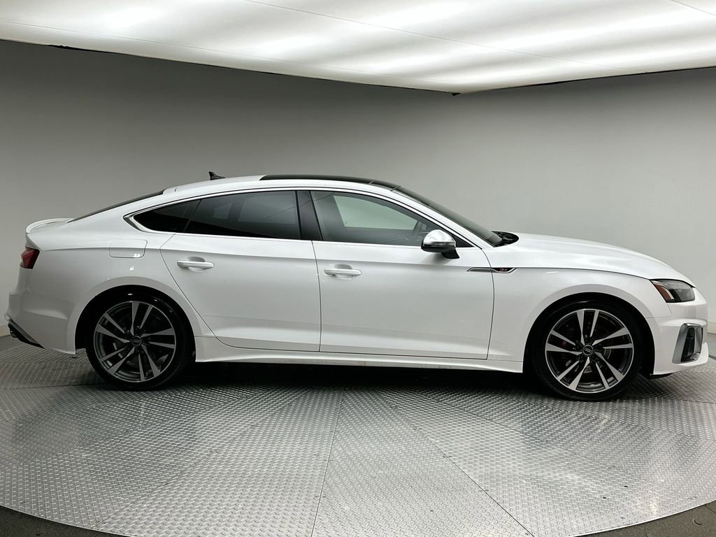 Used 2024 Audi S5 Premium image 4