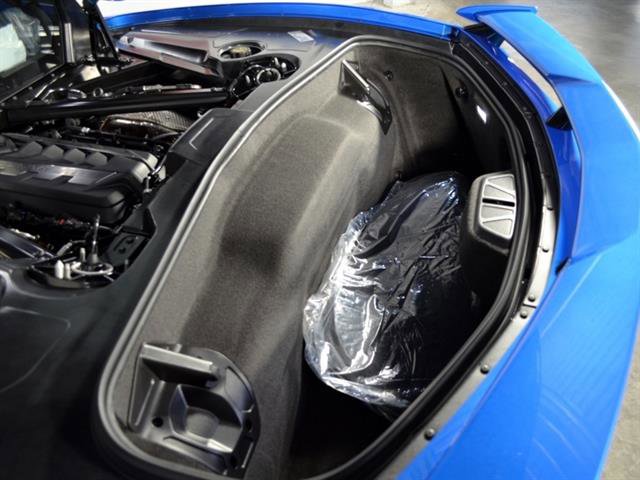 New 2026 Chevrolet Corvette Stingray Preferred Cpe w/ Z51 Performance Package image 16