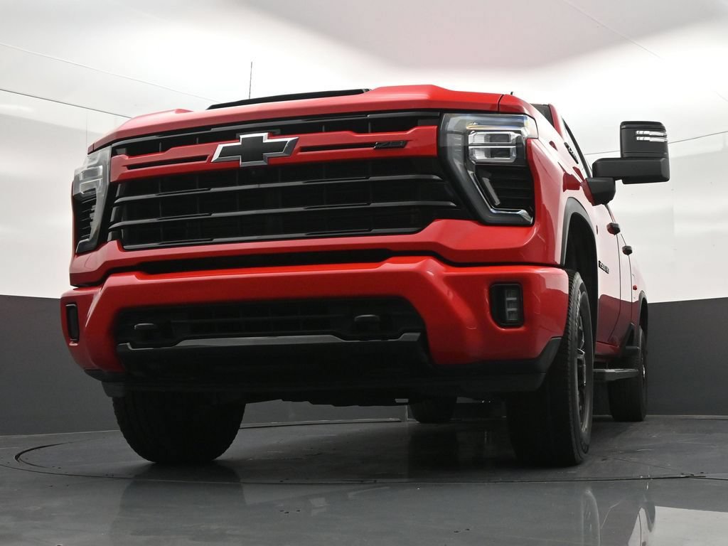 Used 2024 Chevrolet Silverado 2500 LT w/ Z71 Sport Edition AWD/4WD image 31