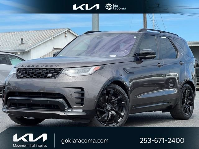 Used 2021 Land Rover Discovery S R-Dynamic