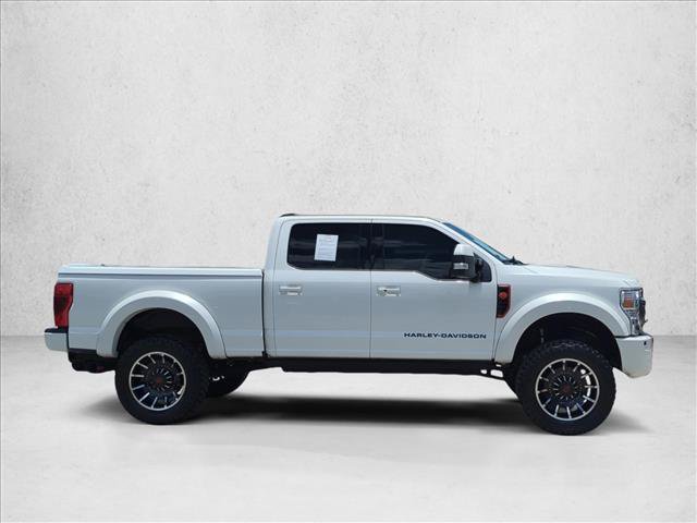Used 2022 Ford F250 Lariat w/ Lariat Ultimate Package AWD/4WD image 4