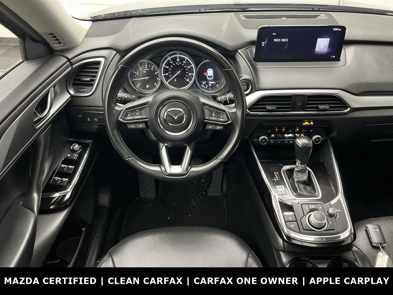 Certified 2023 MAZDA CX-9 Touring Plus image 15