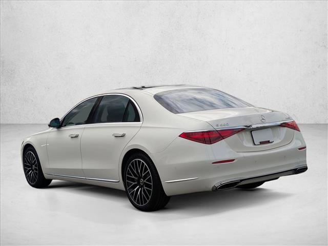 Certified 2022 Mercedes-Benz S 500 4MATIC image 11