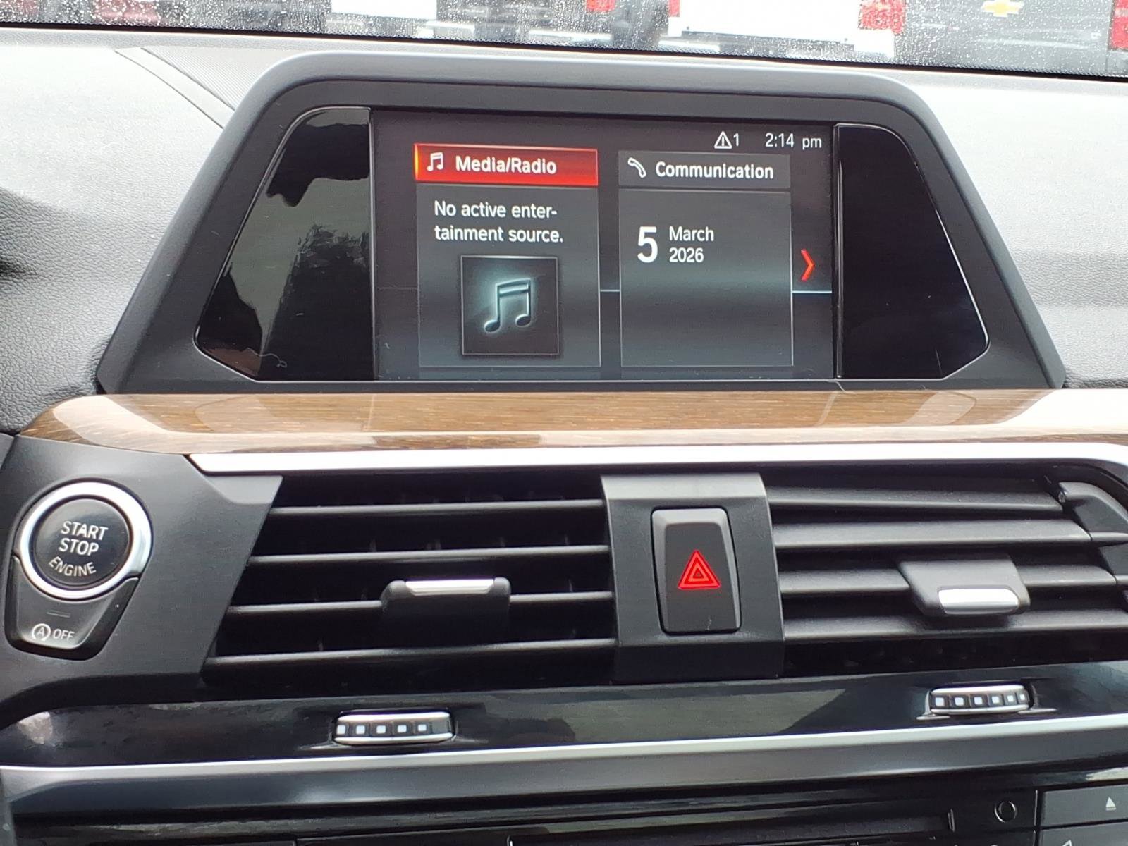 Used 2018 BMW X3 xDrive30i image 14