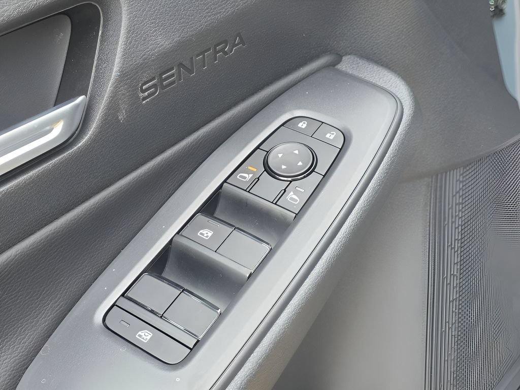New 2026 Nissan Sentra SV w/ SV Convenience Package FWD image 13