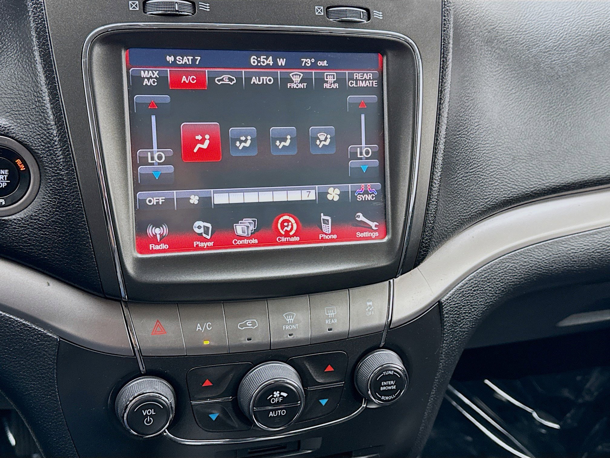 Used 2020 Dodge Journey Crossroad image 12