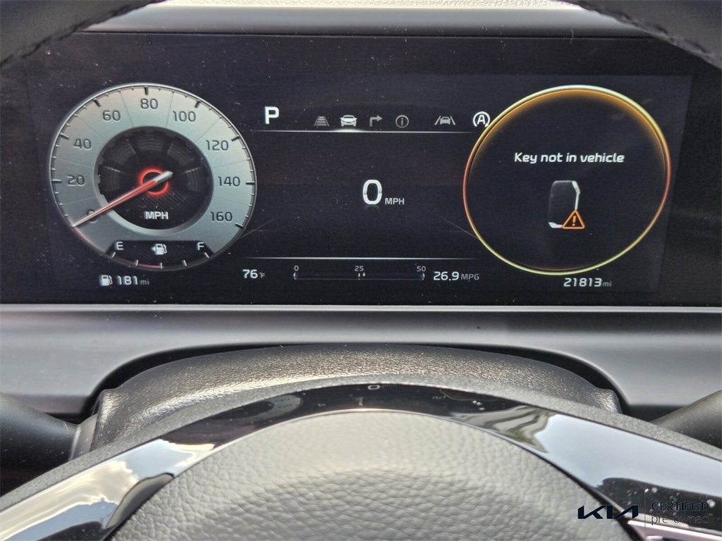 Certified 2024 Kia Seltos S image 27