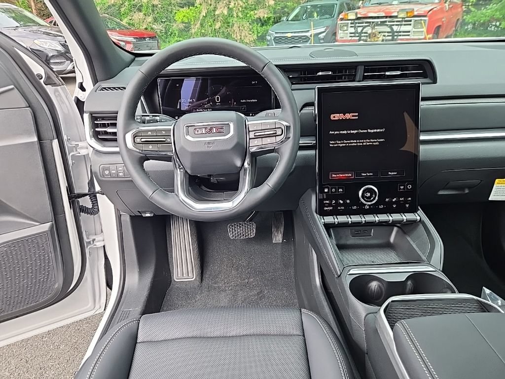 New 2027 GMC Terrain Elevation w/ Elevation Premium Package AWD/4WD image 15