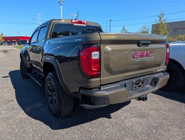 Used 2025 GMC Canyon Elevation w/ Convenience Package AWD/4WD image 7