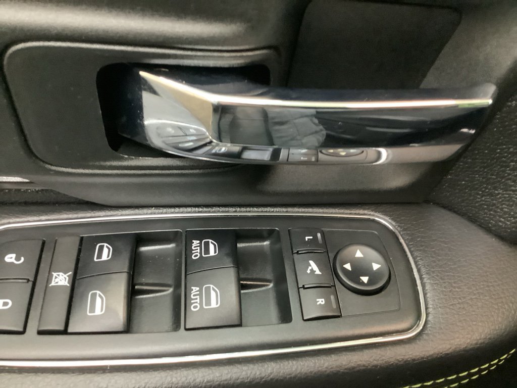 Used 2017 RAM 1500 Sport w/ Sublime Green Sport Package image 13