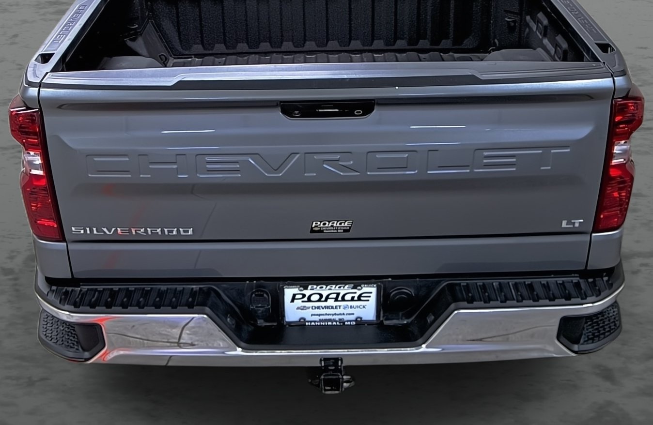 Used 2021 Chevrolet Silverado 1500 LT AWD/4WD image 11