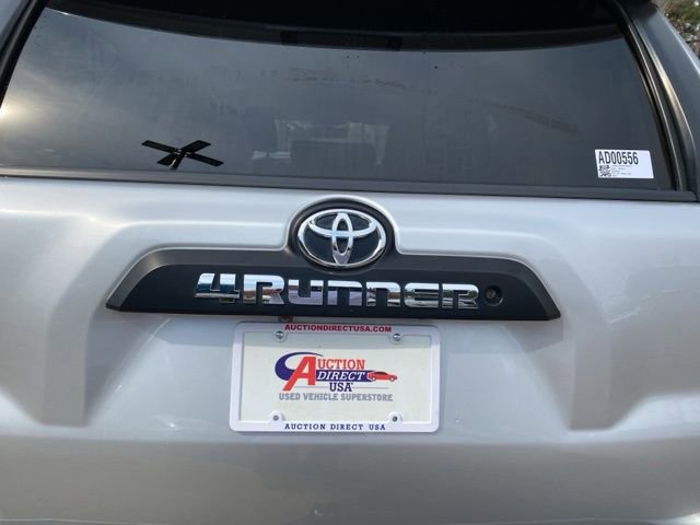 Used 2019 Toyota 4Runner TRD Off-Road Premium image 22