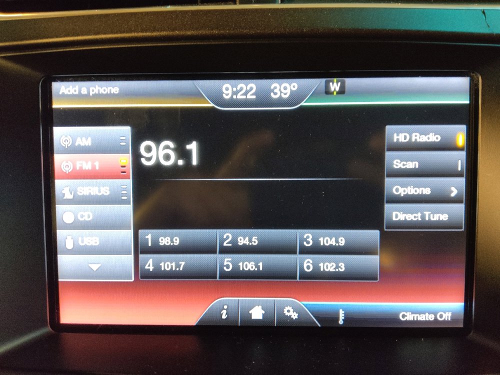 Used 2016 Ford Explorer Sport w/ Equipment Group 401A image 25